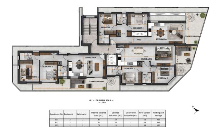 Image No.16-3 Bed Property for sale