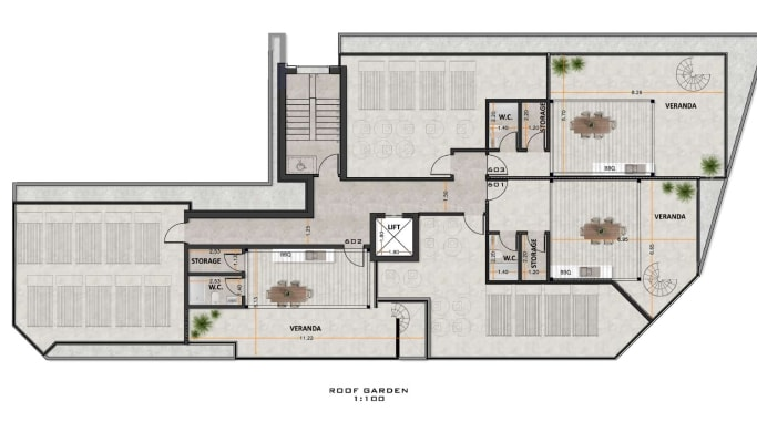 Image No.17-3 Bed Property for sale