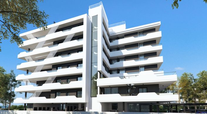 Image No.4-Appartement de 2 chambres à vendre à Larnaca