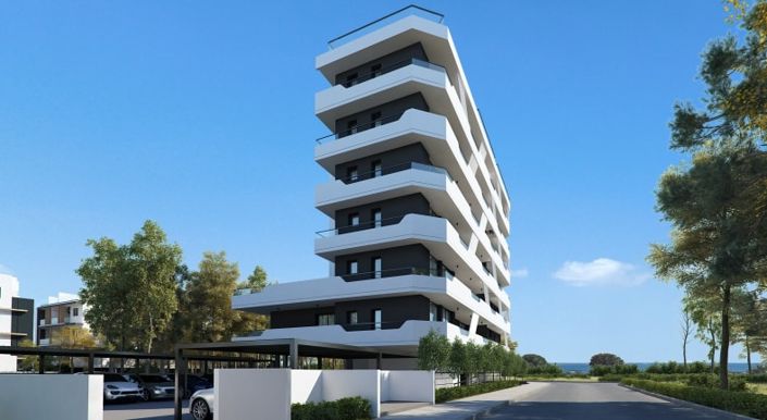 Image No.6-Appartement de 2 chambres à vendre à Larnaca
