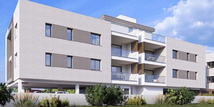 Image No.1-Appartement de 2 chambres à vendre à Larnaca