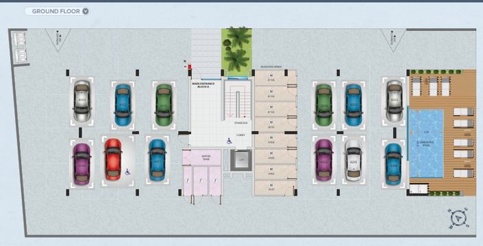 Image No.11-2 Bed Apartment for sale