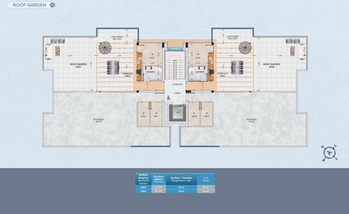 Image No.7-2 Bed Apartment for sale