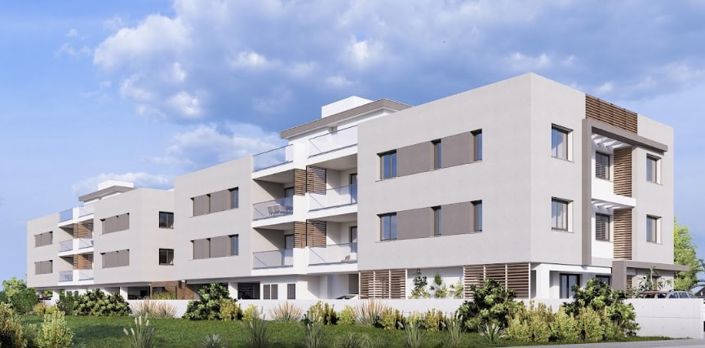 Image No.2-Appartement de 2 chambres à vendre à Kiti