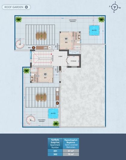 Image No.11-Propriété de 2 chambres à vendre à Larnaca