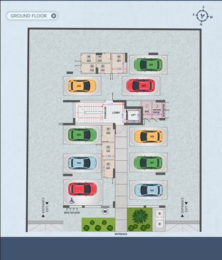 Image No.12-2 Bed Apartment for sale