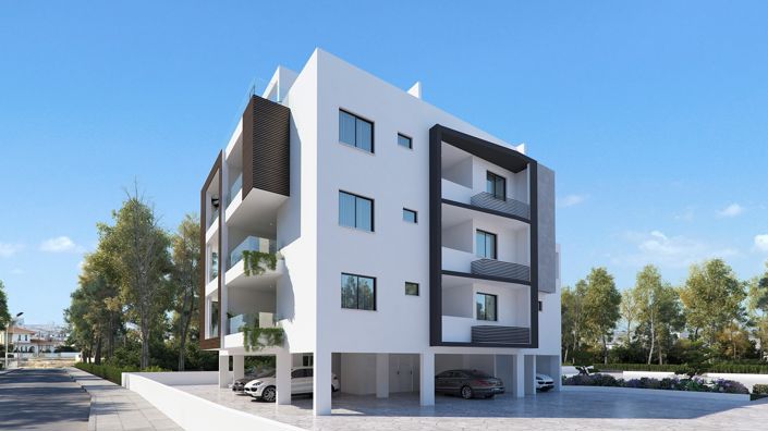 Image No.2-Propriété de 2 chambres à vendre à Larnaca