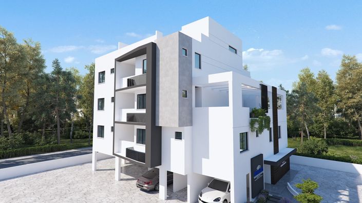 Image No.7-Propriété de 2 chambres à vendre à Larnaca