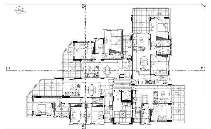 Image No.30-Appartement de 3 chambres à vendre à Limassol