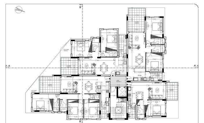 Image No.31-Appartement de 3 chambres à vendre à Limassol