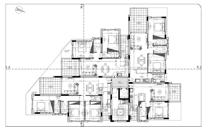 Image No.32-Appartement de 3 chambres à vendre à Limassol