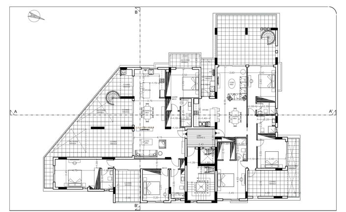 Image No.33-Appartement de 3 chambres à vendre à Limassol