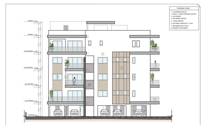 Image No.38-Appartement de 3 chambres à vendre à Limassol