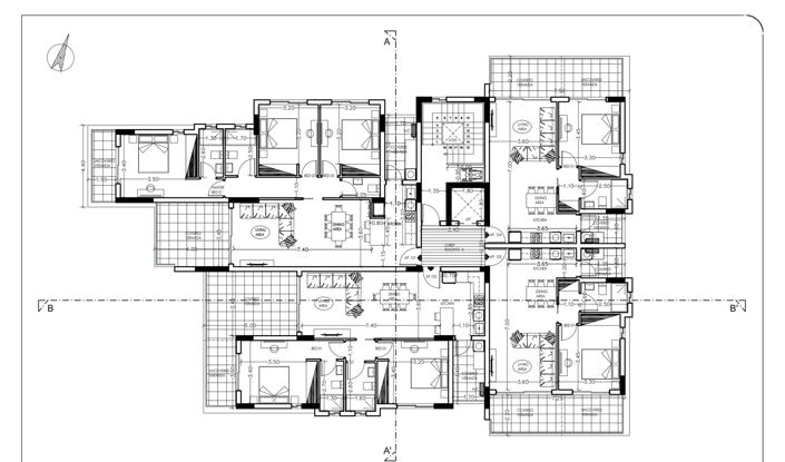 Image No.30-3 Bed Apartment for sale