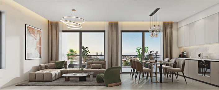 Image No.6-3 Bed Apartment for sale