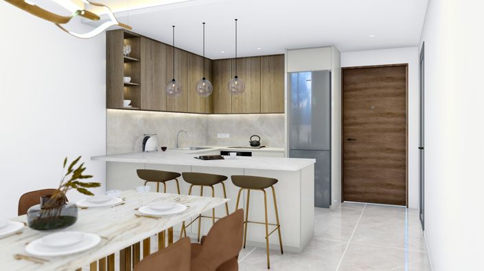 Image No.15-Appartement de 2 chambres à vendre à Limassol