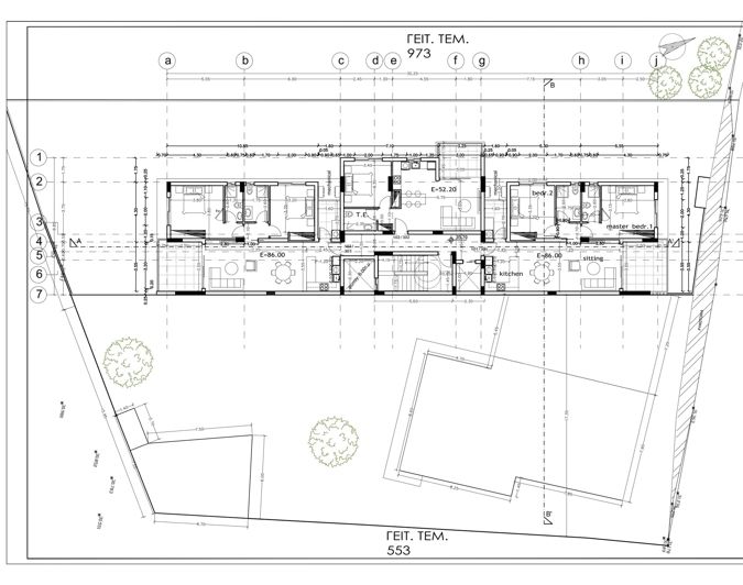 Image No.4-Appartement de 2 chambres à vendre à Limassol