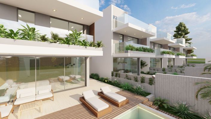 Image No.1-3 Bed Villa for sale
