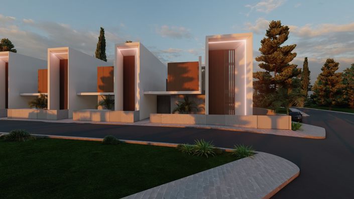 Image No.6-Villa de 3 chambres à vendre à Paphos