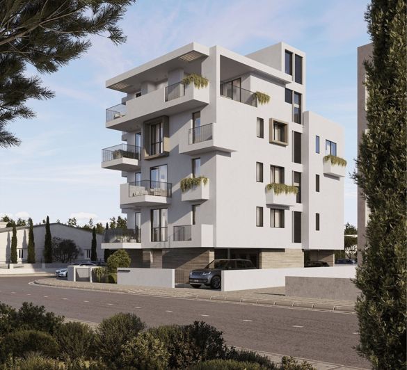 Image No.2-Propriété de 3 chambres à vendre à Paphos