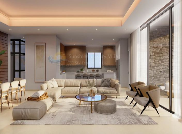 Image No.3-Villa de 3 chambres à vendre à Paphos