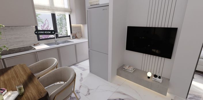 Image No.11-1 Bed Apartment for sale