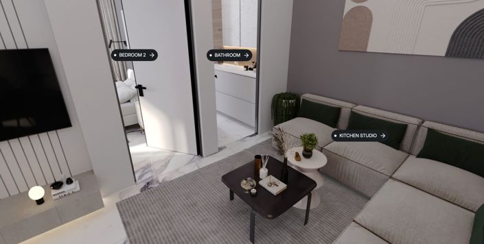 Image No.16-1 Bed Apartment for sale