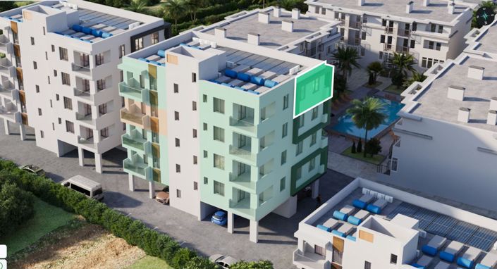 Image No.24-1 Bed Apartment for sale