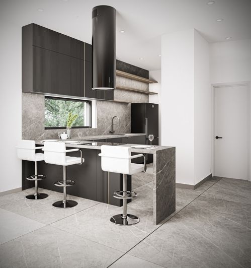 Image No.2-3 Bed Villa for sale