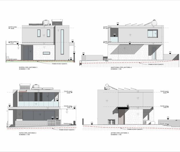 Image No.22-3 Bed Villa for sale
