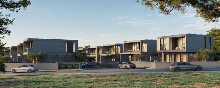 Image No.9-Villa de 3 chambres à vendre à Paphos