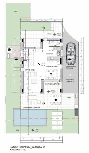 Image No.9-Villa de 3 chambres à vendre à Paphos