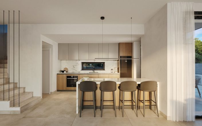 Image No.7-Villa de 3 chambres à vendre à Paphos