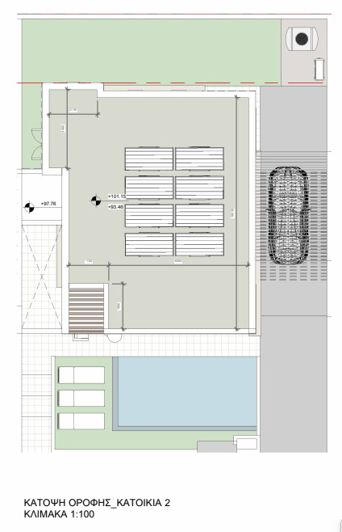 Image No.12-Villa de 3 chambres à vendre à Paphos
