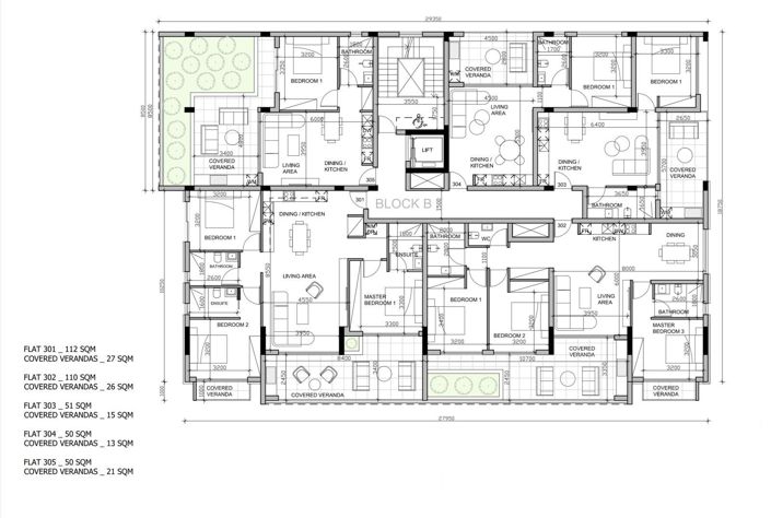 Image No.9-1 Bed Apartment for sale