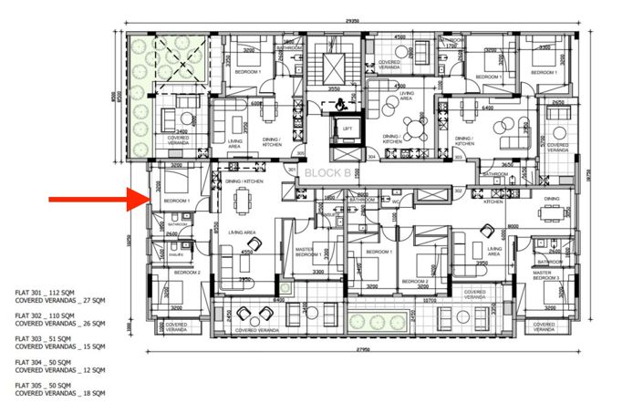 Image No.10-3 Bed Apartment for sale