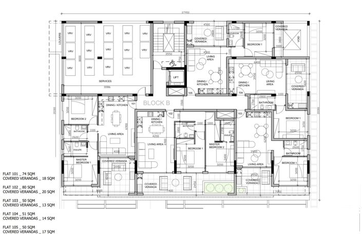 Image No.9-1 Bed Apartment for sale