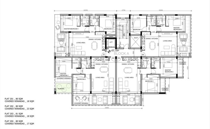 Image No.9-2 Bed Apartment for sale