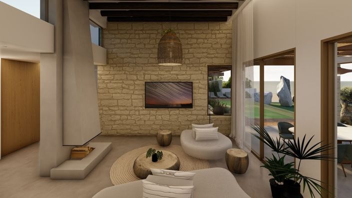 Image No.6-Villa de 5 chambres à vendre à Paphos