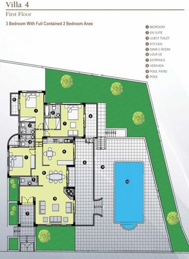 Image No.13-3 Bed Villa for sale