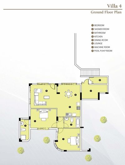 Image No.14-3 Bed Villa for sale