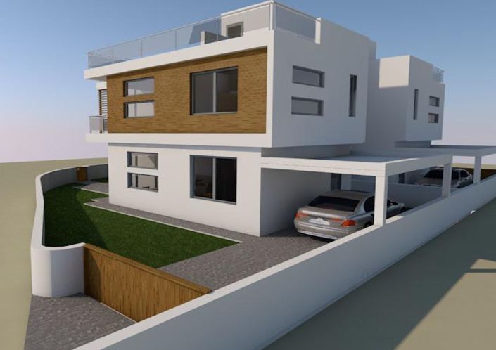 Image No.1-Villa de 3 chambres à vendre à Paphos