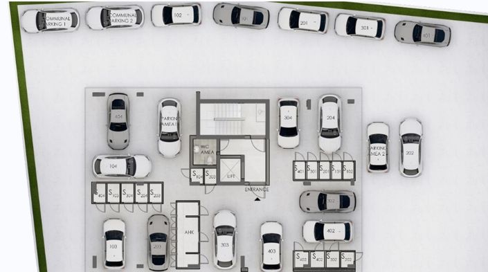 Image No.14-Appartement de 1 chambre à vendre à Limassol