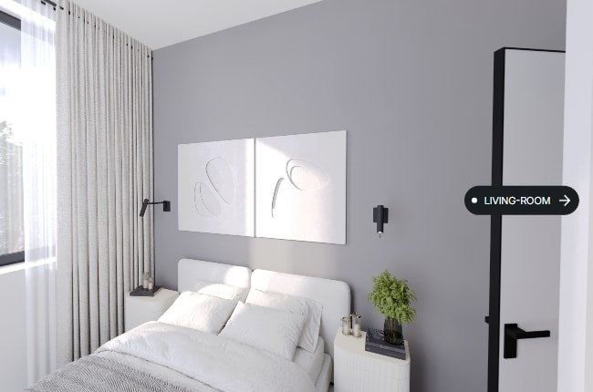 Image No.4-Appartement de 1 chambre à vendre à Limassol