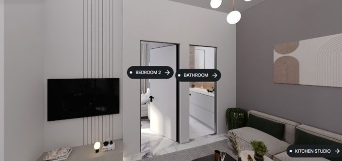 Image No.3-1 Bed Apartment for sale