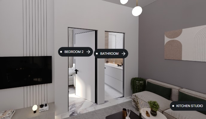 Image No.2-1 Bed Apartment for sale