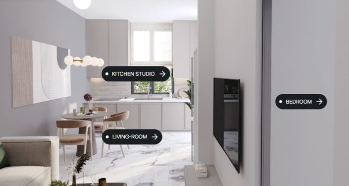 Image No.2-Appartement de 1 chambre à vendre à Limassol