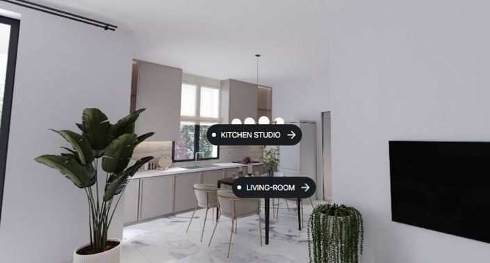 Image No.5-Appartement de 2 chambres à vendre à Trachoni