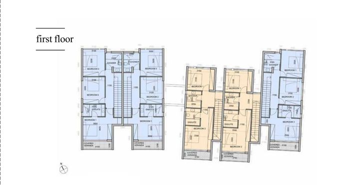 Image No.12-3 Bed Townhouse for sale