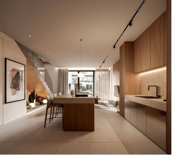 Image No.4-3 Bed Townhouse for sale